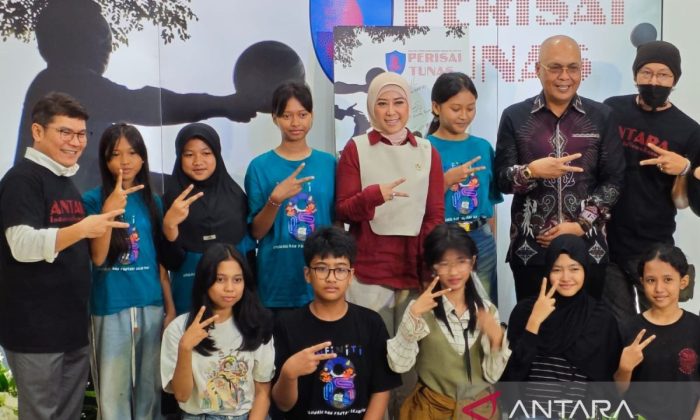 Jogjajateng.com menggelar pameran foto "Perisai Tunas" dukung sosialisasi PP Tunas