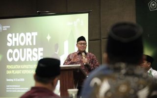 Kemenag: Tugas penghulu tak hanya layani akad nikah