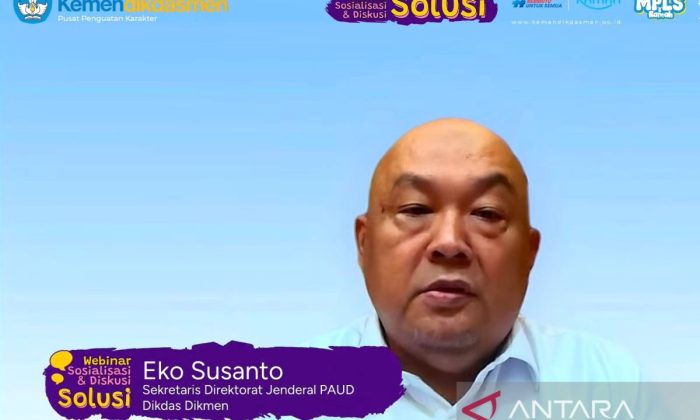 Kemendikdasmen wajibkan sekolah sosialisasikan MPLS pada orang tua