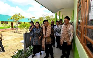 Mendikdasmen: Revitalisasi sekolah bawa efek berantai