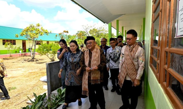 Mendikdasmen: Revitalisasi sekolah bawa efek berantai