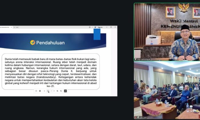 Kemendikdasmen: Deep learning siapkan murid hadapi digitalisasi