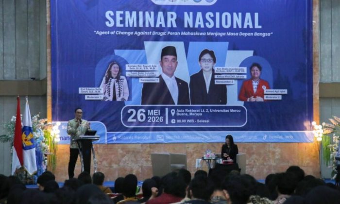 BNN: Kampus harus menjadi benteng pertahanan utama infiltrasi narkotika