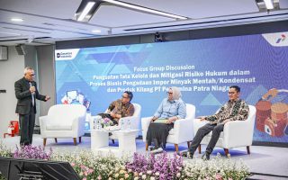 Pertamina Patra Niaga berkomitmen memperbaiki tata kelola pengadaan energi