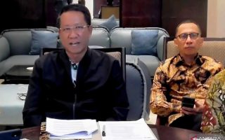 Menkum targetkan pendaftaran merek selesai 30 hari dengan AI
