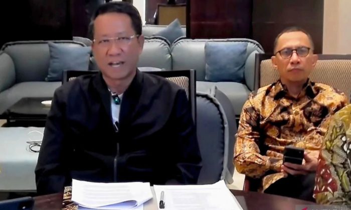 Menkum targetkan pendaftaran merek selesai 30 hari dengan AI
