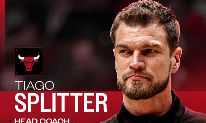 Chicago Bulls tunjuk Tiago Splitter sebagai pelatih kepala yang baru