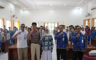 BNNK adakan deklarasi anti-narkoba pelajar se-Kabupaten Sleman