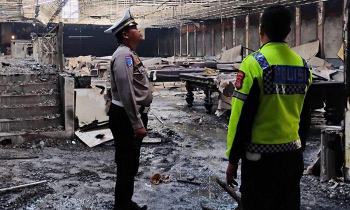 Polisi imbau pemilik usaha rutin cek instalasi listrik cegah kebakaran akibat korsleting