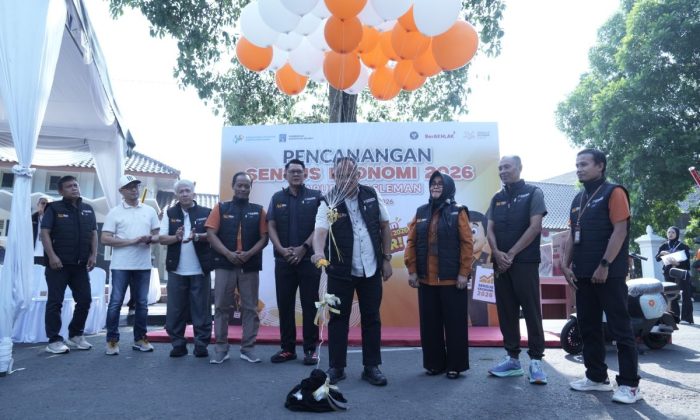 Bupati Sleman: Sensus Ekonomi 2026 jadi dasar susun kebijakan pembangunan