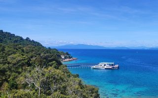 Menyapa surga tropis di Pulau Perhentian