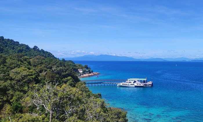 Menyapa surga tropis di Pulau Perhentian