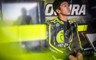 Ogura meraih kemenangan perdana MotoGP di Belanda