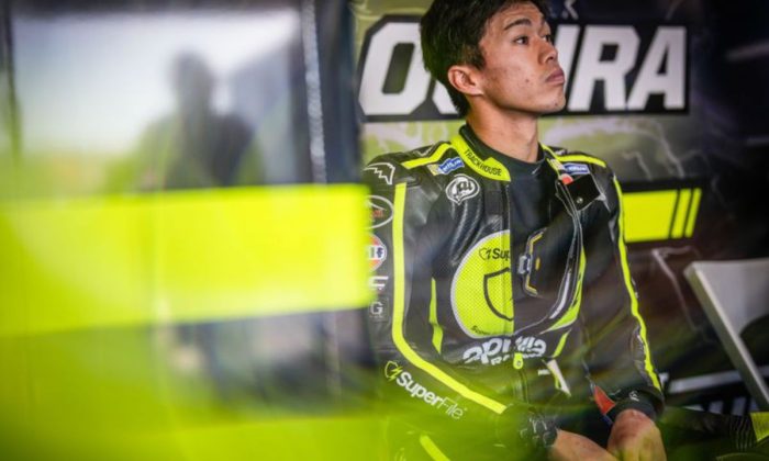 Ogura meraih kemenangan perdana MotoGP di Belanda