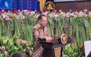 Mendagri dorong DKPP aktif pada pencegahan pelanggaran pemilu