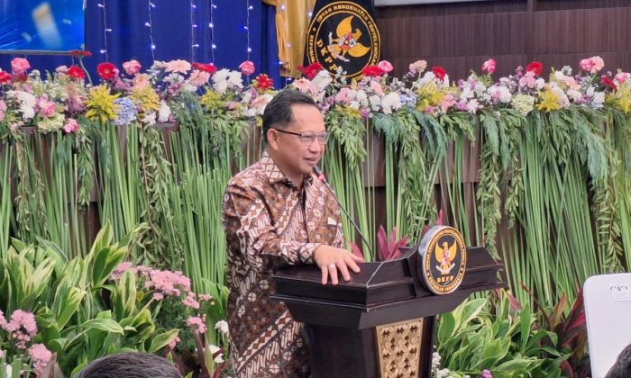 Mendagri dorong DKPP aktif pada pencegahan pelanggaran pemilu