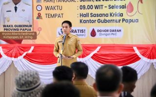 Kesehatan masyarakat fondasi pembangunan daerah