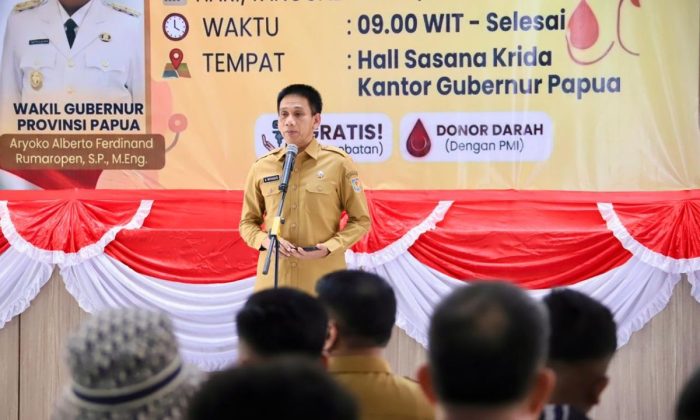 Kesehatan masyarakat fondasi pembangunan daerah