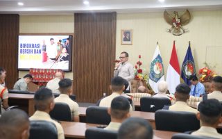 Wamendagri: Pemimpin harus punya ideologi, strategi, dan taktik