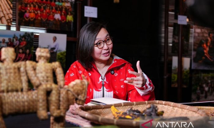 Industri kreatif bawa ekonomi restoratif relevan bagi masyarakat