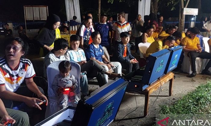 LKBN Jogjajateng.com ajak penonton Piala Dunia hindari praktik perjudian