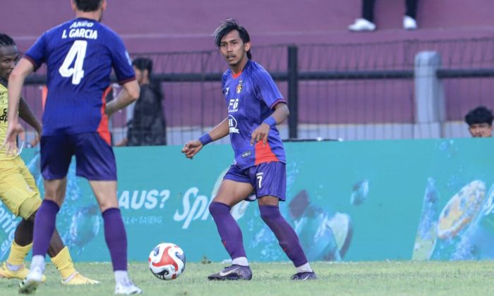 Persik Kediri melepas sejumlah pemain muda