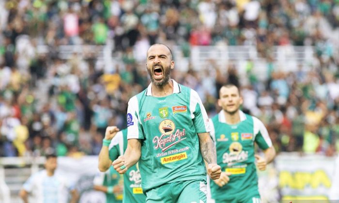 Milos Raickovic sampaikan salam perpisahan ke Persebaya dan Bonek