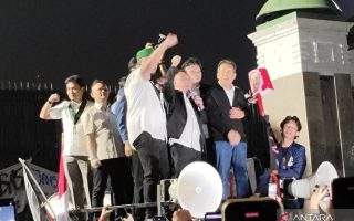 DPR mengakomodasi aspirasi mahasiswa terkait BBM Hingga MBG