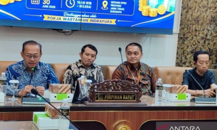 Jamkrida jelaskan alasan tambahan modal untuk perkuat penjaminan UMKM