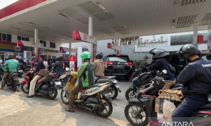 Warga pertimbangkan beralih Pertalite akibat harga Pertamax naik