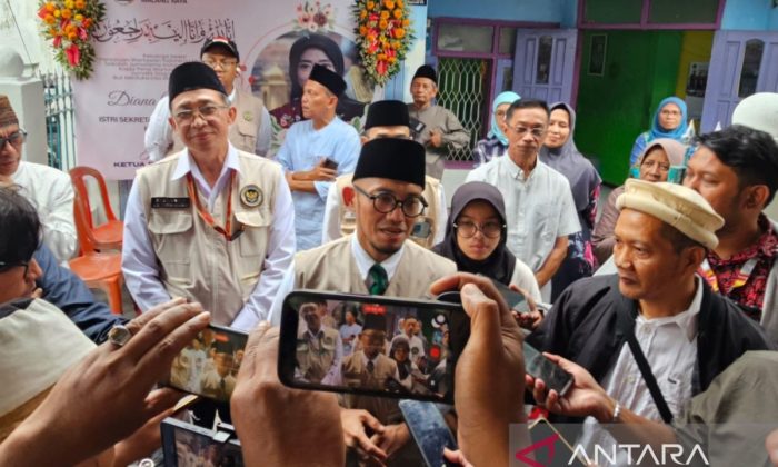 Kemenhaj telah mengumpulkan catatan untuk evaluasi pelaksanaan haji 2026