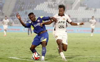 Samuel Balinsa tinggalkan Arema FC setelah kontrak tak diperpanjang
