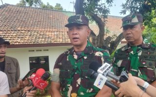 TNI dampingi secara khusus peserta calon manajer KDKMP hamil