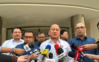 Kejagung geledah kantor dan kediaman tersangka kasus MBG