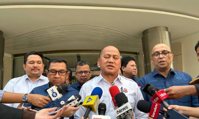 Kejagung geledah kantor dan kediaman tersangka kasus MBG