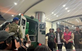 Kejagung menetapkan tersangka kelima kasus korupsi MBG