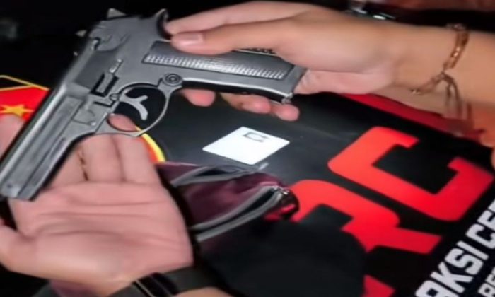 Polres Kulon Progo tangkap pria mengaku anggota Resmob untuk mencuri