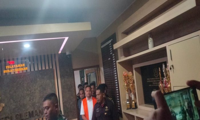 Kejari Sleman tahan anggota DPRD RA terkait korupsi Rp10,95 miliar
