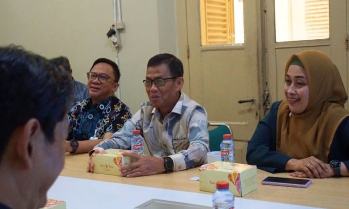 Bambang Joko Sutarto ajak media perkuat literasi jaminan sosial ketenagakerjaan