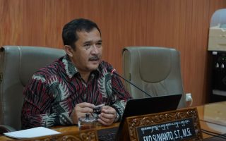 Eko Suwanto minta pelatihan manajer KDMP dievaluasi usai lima peserta wafat