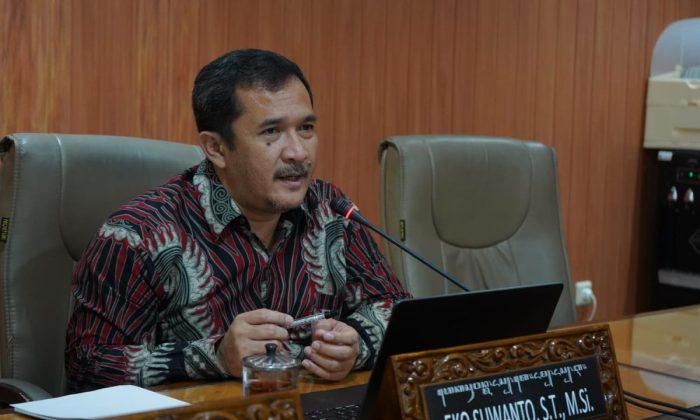 Eko Suwanto minta pelatihan manajer KDMP dievaluasi usai lima peserta wafat