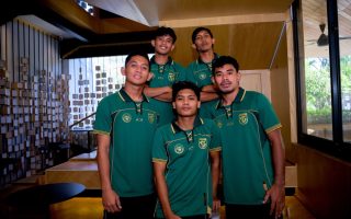 Persebaya rekrut lima pemain lokal baru