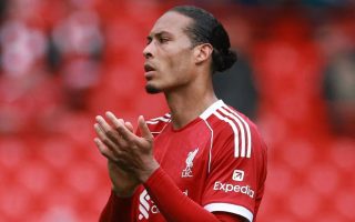 Van Dijk minta Belanda fokus ke laga selanjutnya usai membantai Swedia