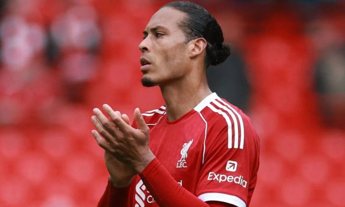Van Dijk minta Belanda fokus ke laga selanjutnya usai membantai Swedia