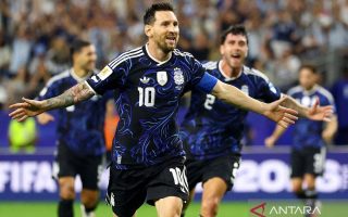 Top skor Piala Dunia 2026: Messi terus pimpin perburuan Sepatu Emas