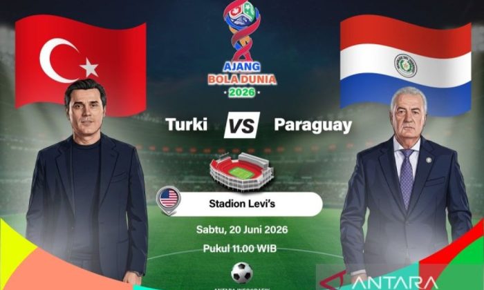 Antiklimaks ala Timnas Turki
