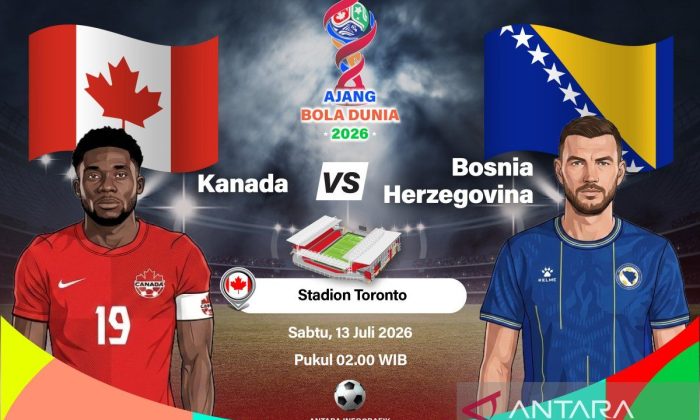 Kanada vs Bosnia: perburuan poin pertama yang bisa sulit didapat