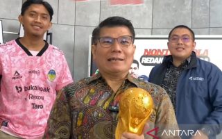 Jogjajateng.com terjunkan tim liputan langsung Piala Dunia 2026