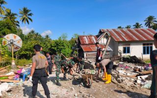 BPBD: Data sepekan sebanyak 2.735 rumah rusak di Sigi akibat gempa