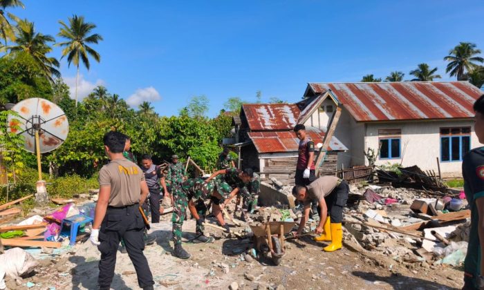 BPBD: Data sepekan sebanyak 2.735 rumah rusak di Sigi akibat gempa